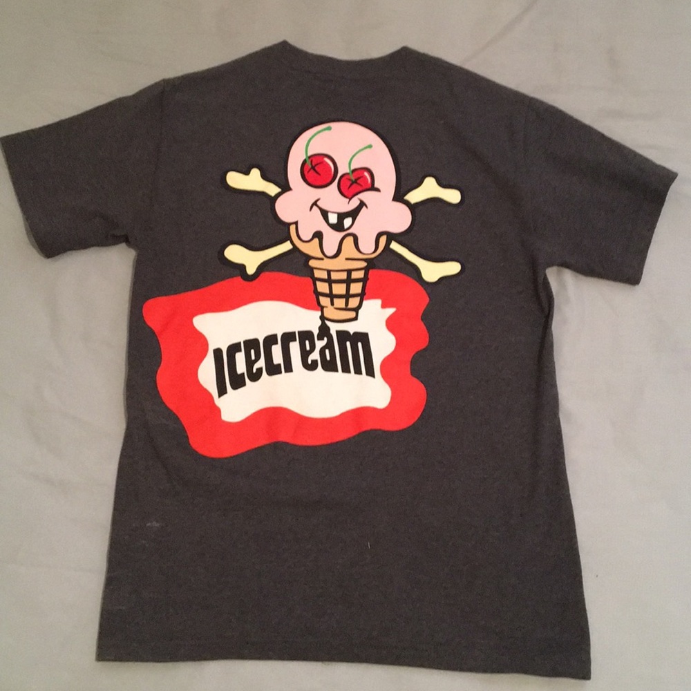 Men’s icecream Shirt